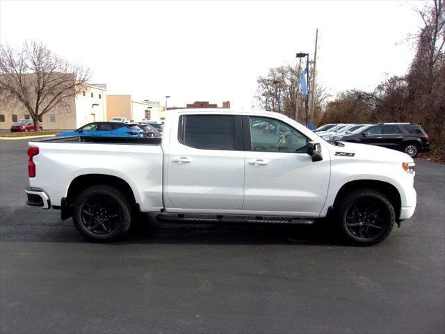 2024 Chevrolet Silverado 1500 4WD Crew Cab Short Bed RST