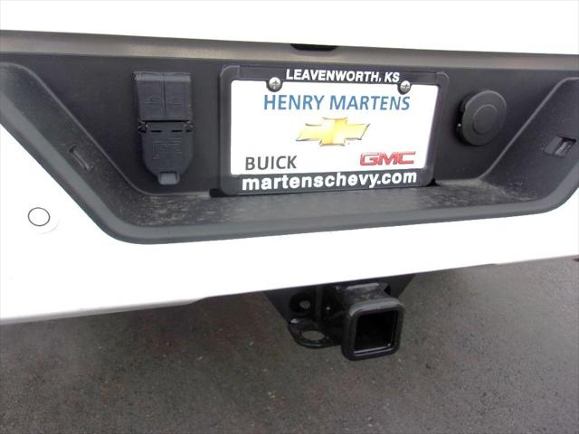 2024 Chevrolet Silverado 1500 4WD Crew Cab Short Bed RST