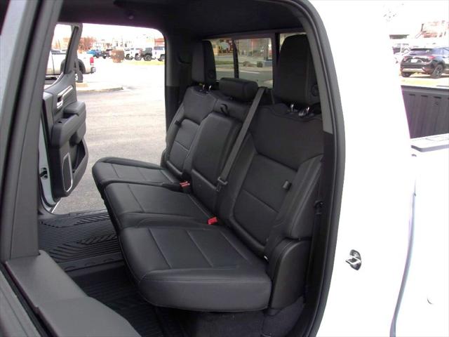 2024 Chevrolet Silverado 1500 4WD Crew Cab Short Bed RST