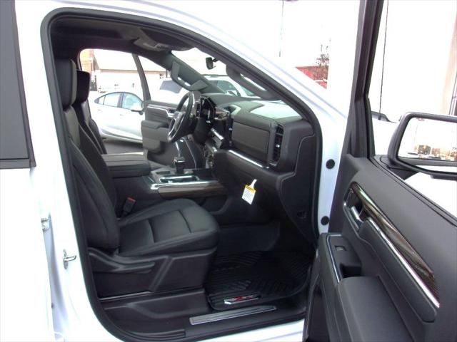 2024 Chevrolet Silverado 1500 4WD Crew Cab Short Bed RST