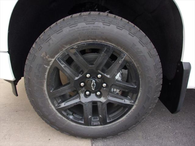 2024 Chevrolet Silverado 1500 4WD Crew Cab Short Bed RST