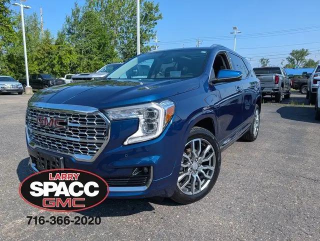 2022 GMC Terrain AWD Denali for sale in Dunkirk, NY