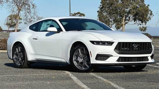 New 2024 Ford Mustang EcoBoost Fastback for sale in Richmond, CA