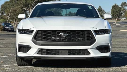 New 2024 Ford Mustang EcoBoost Fastback for sale in Richmond, CA