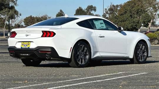 New 2024 Ford Mustang EcoBoost Fastback for sale in Richmond, CA