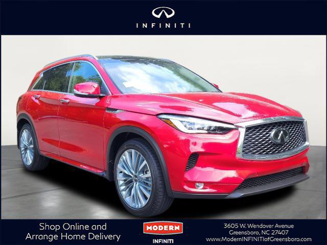 2024 Infiniti QX50