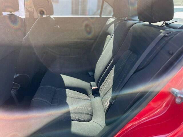 2016 Chevrolet Sonic LT Auto