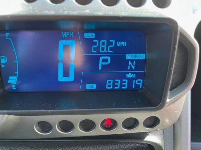 2016 Chevrolet Sonic LT Auto