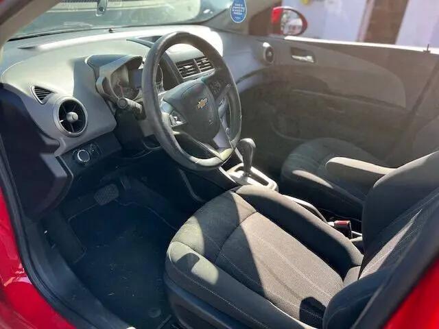 2016 Chevrolet Sonic LT Auto