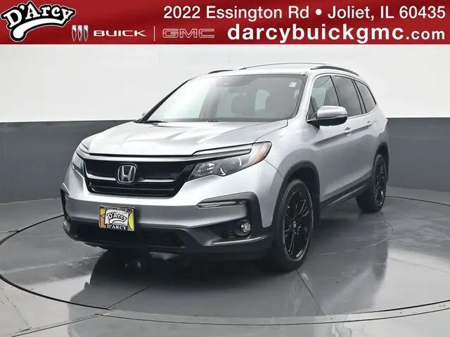 2021 Honda Pilot AWD Special Edition for sale in Joliet, IL