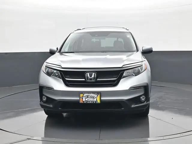 2021 Honda Pilot AWD Special Edition