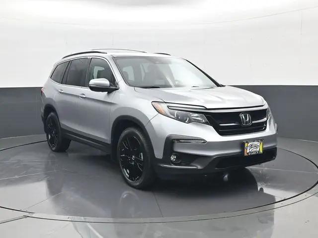 2021 Honda Pilot AWD Special Edition