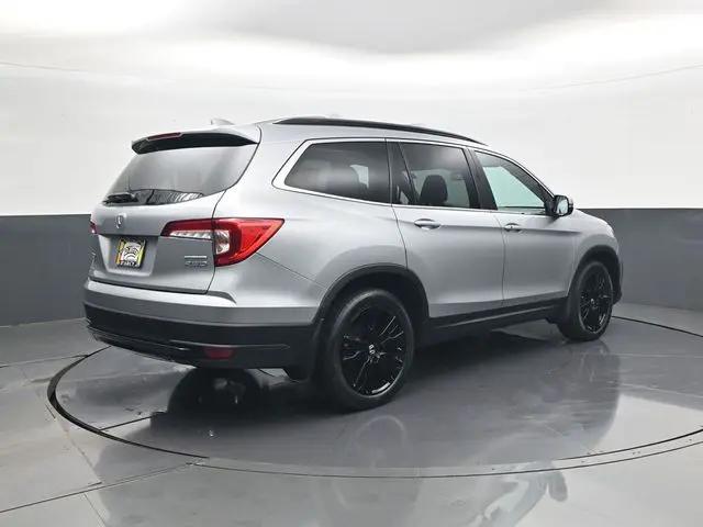 2021 Honda Pilot AWD Special Edition