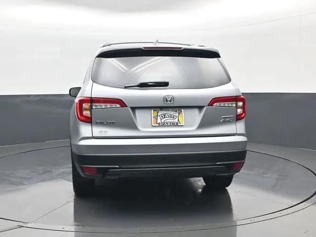 2021 Honda Pilot AWD Special Edition