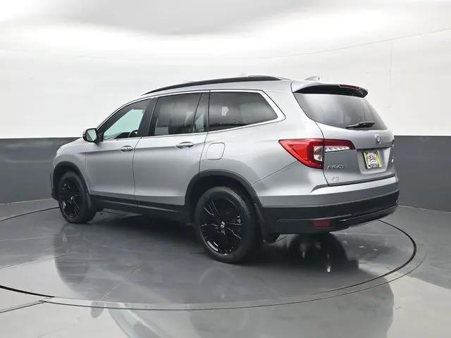 2021 Honda Pilot AWD Special Edition