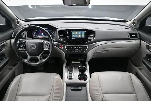 2021 Honda Pilot AWD Special Edition