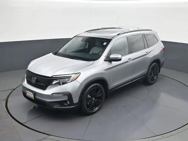 2021 Honda Pilot AWD Special Edition