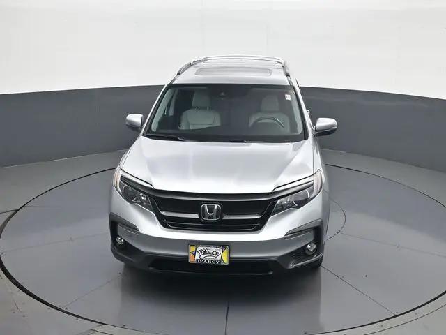 2021 Honda Pilot AWD Special Edition