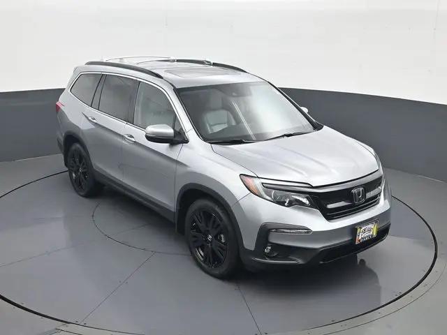 2021 Honda Pilot AWD Special Edition
