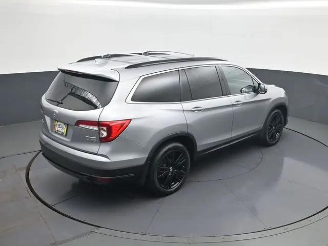 2021 Honda Pilot AWD Special Edition