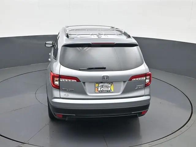 2021 Honda Pilot AWD Special Edition