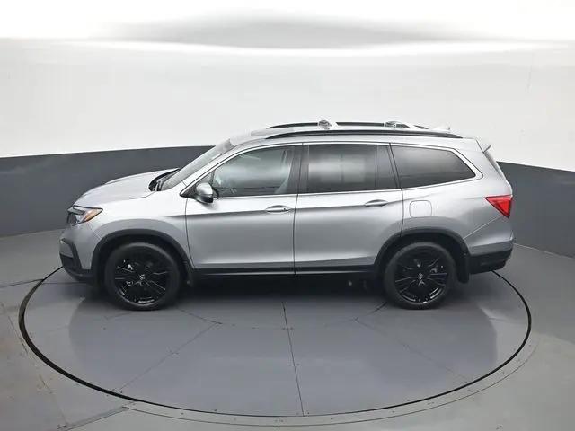 2021 Honda Pilot AWD Special Edition