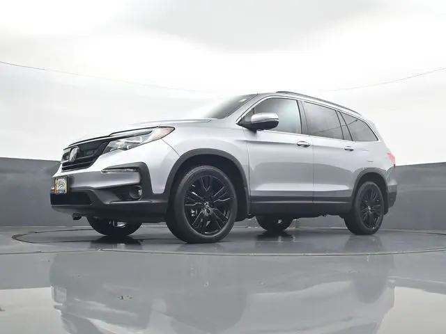 2021 Honda Pilot AWD Special Edition