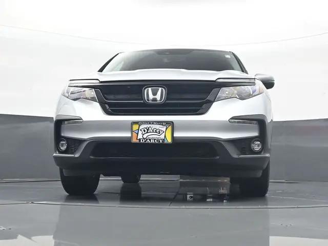 2021 Honda Pilot AWD Special Edition