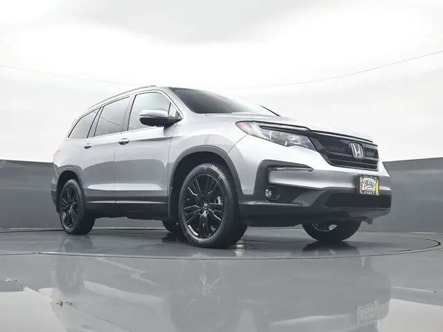 2021 Honda Pilot AWD Special Edition