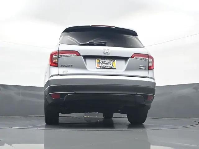 2021 Honda Pilot AWD Special Edition