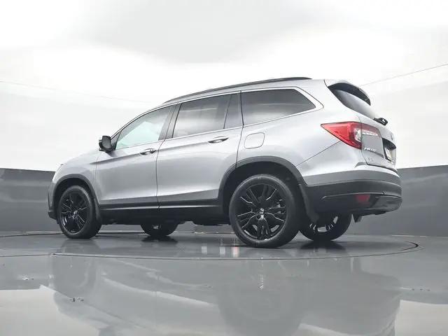 2021 Honda Pilot AWD Special Edition