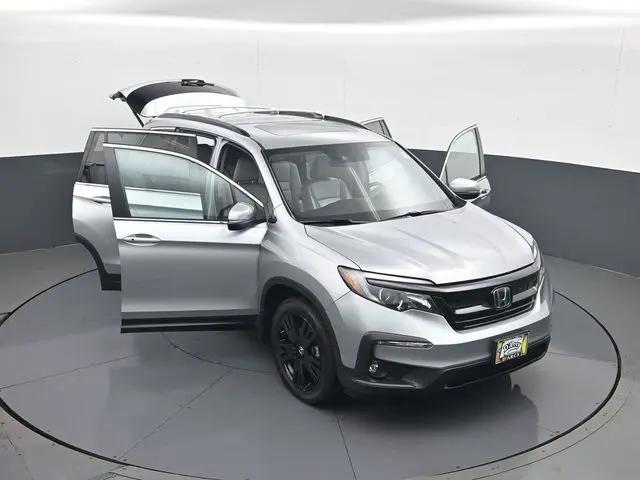 2021 Honda Pilot AWD Special Edition