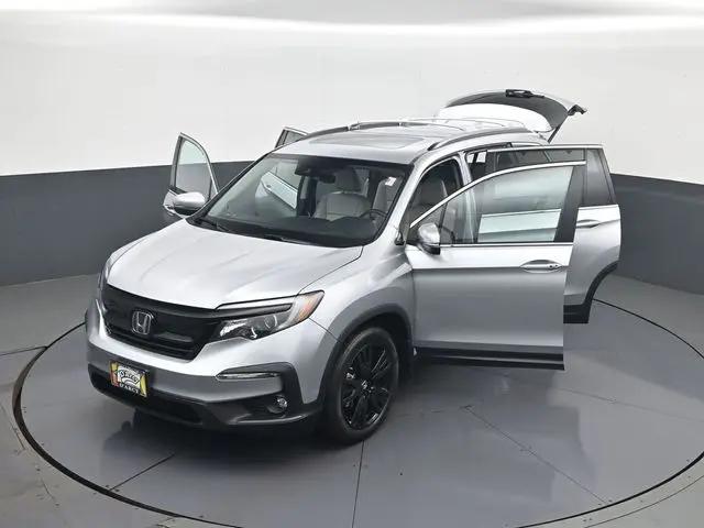 2021 Honda Pilot AWD Special Edition