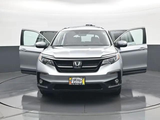 2021 Honda Pilot AWD Special Edition