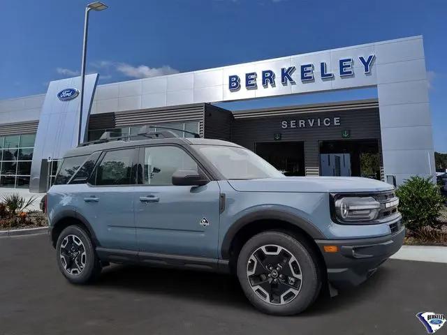 2024 Ford Bronco Sport Outer Banks for sale in Moncks Corner, SC