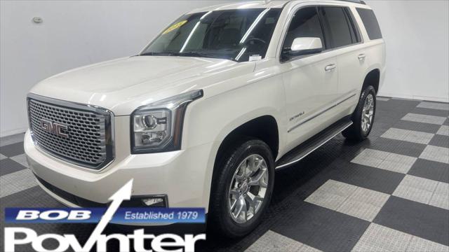 2015 GMC Yukon Denali for sale in Seymour, IN