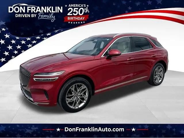2022 Genesis GV70 2.5T AWD for sale in Columbia, KY