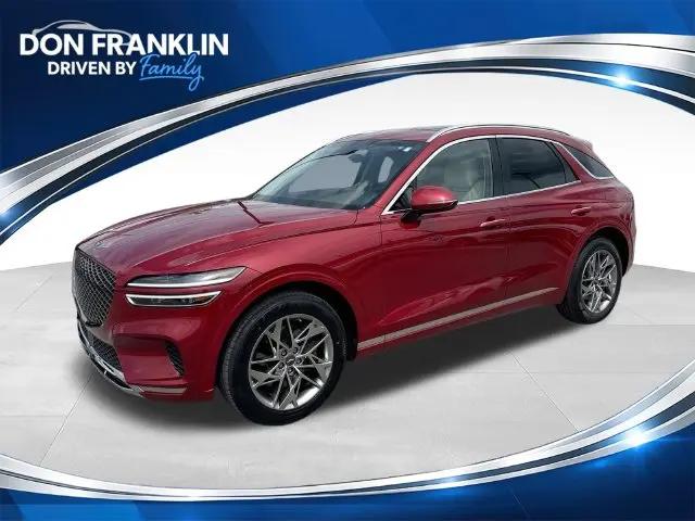 2022 Genesis GV70 2.5T AWD for sale in Columbia, KY