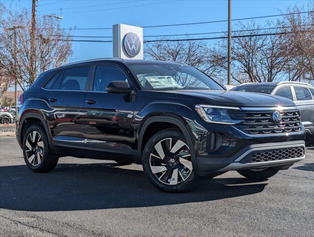 2024 Volkswagen Atlas Cross Sport