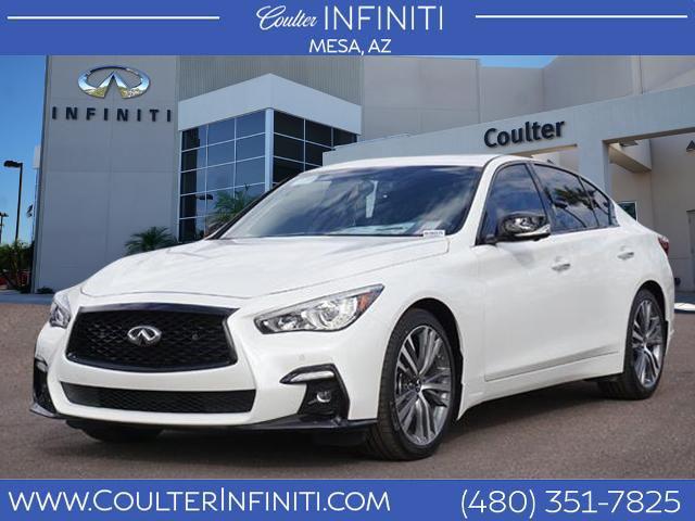 2024 Infiniti Q50