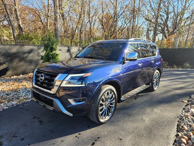 New or Used Nissan Armada Platinum Edition for Sale in