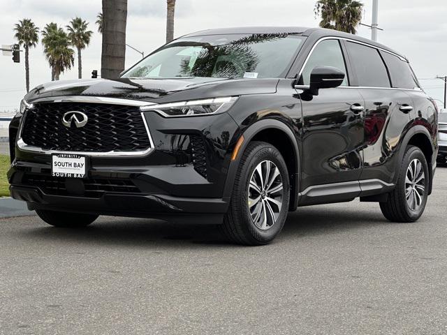 2024 Infiniti QX60