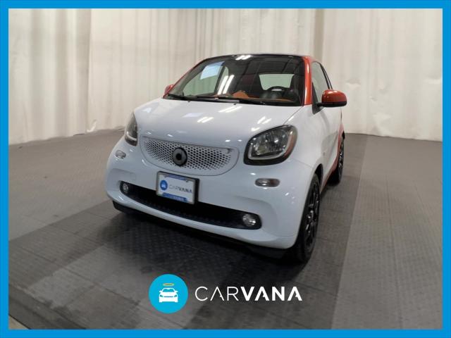 Comprar Smart ForTwo Coupe 52 Passion 52 kW (71 CV) por 8.999