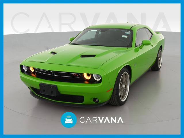 Dodge Challenger Sublime Green for sale