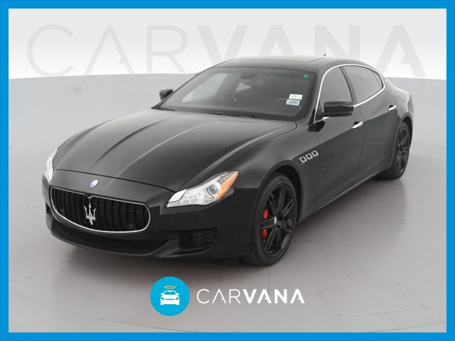 Used 2014 Maserati Ghibli 4 Door Sedan Ratings, Values, Reviews & Awards