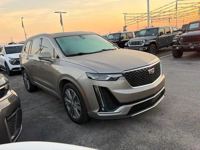2022 Cadillac XT6 FWD Premium Luxury for sale in Tulsa, OK