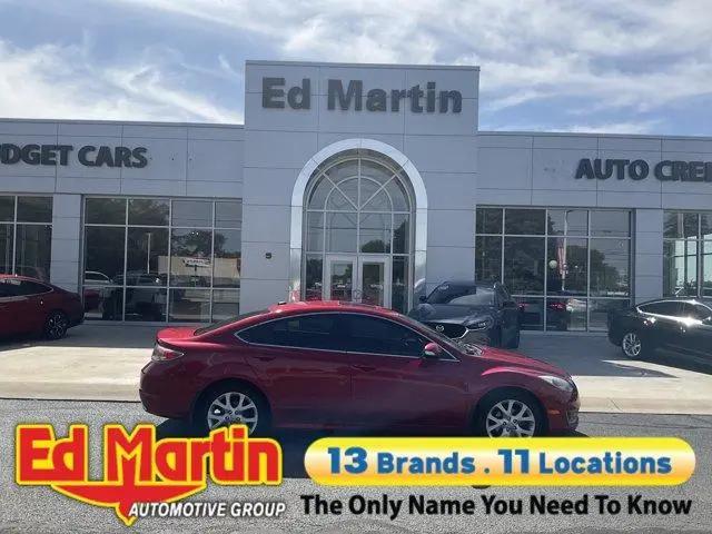 2013 Mazda Mazda6 s Grand Touring for sale in Anderson, IN