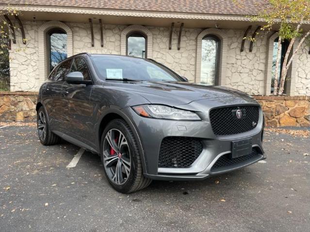 2020 f pace on sale svr for sale