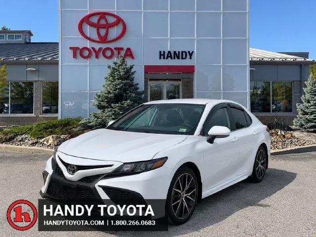 2023 Toyota Camry SE for sale in St Albans, VT