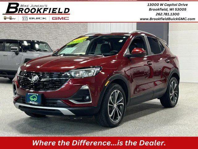 2023 Buick Encore GX Select FWD for sale in Brookfield, WI